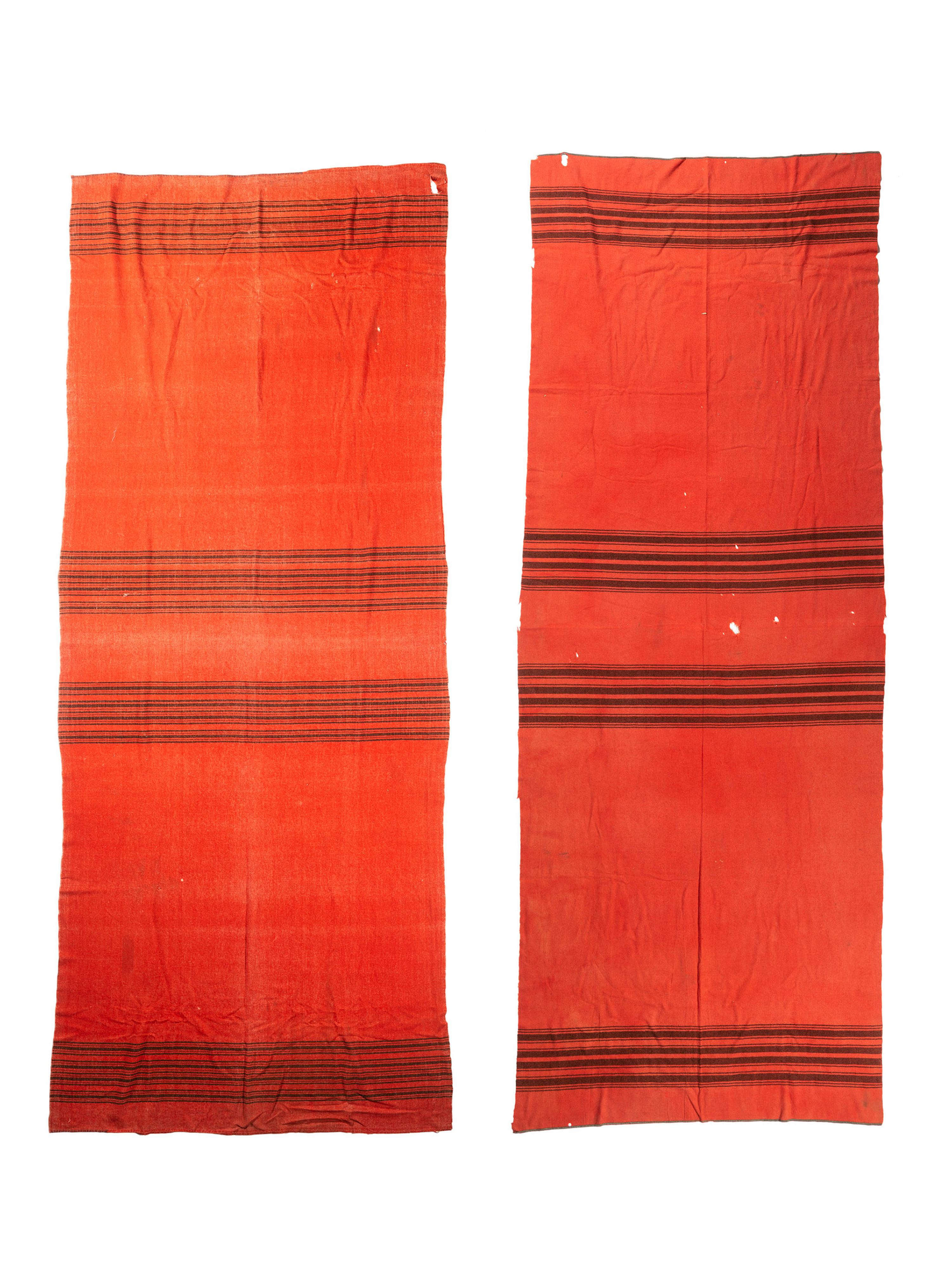 Wool Trade Blankets