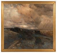 La Pluie , 1895