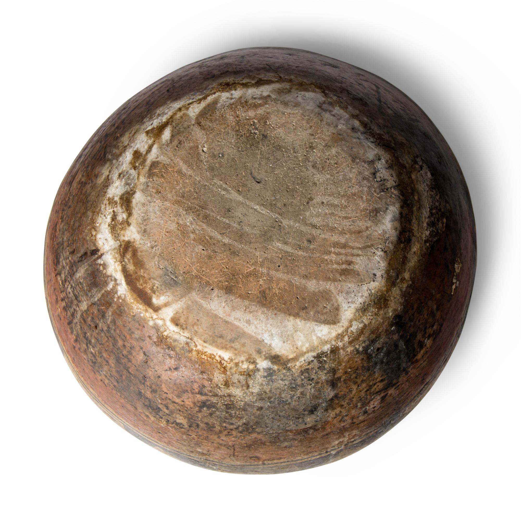 Kewa Pottery Dough Bowl