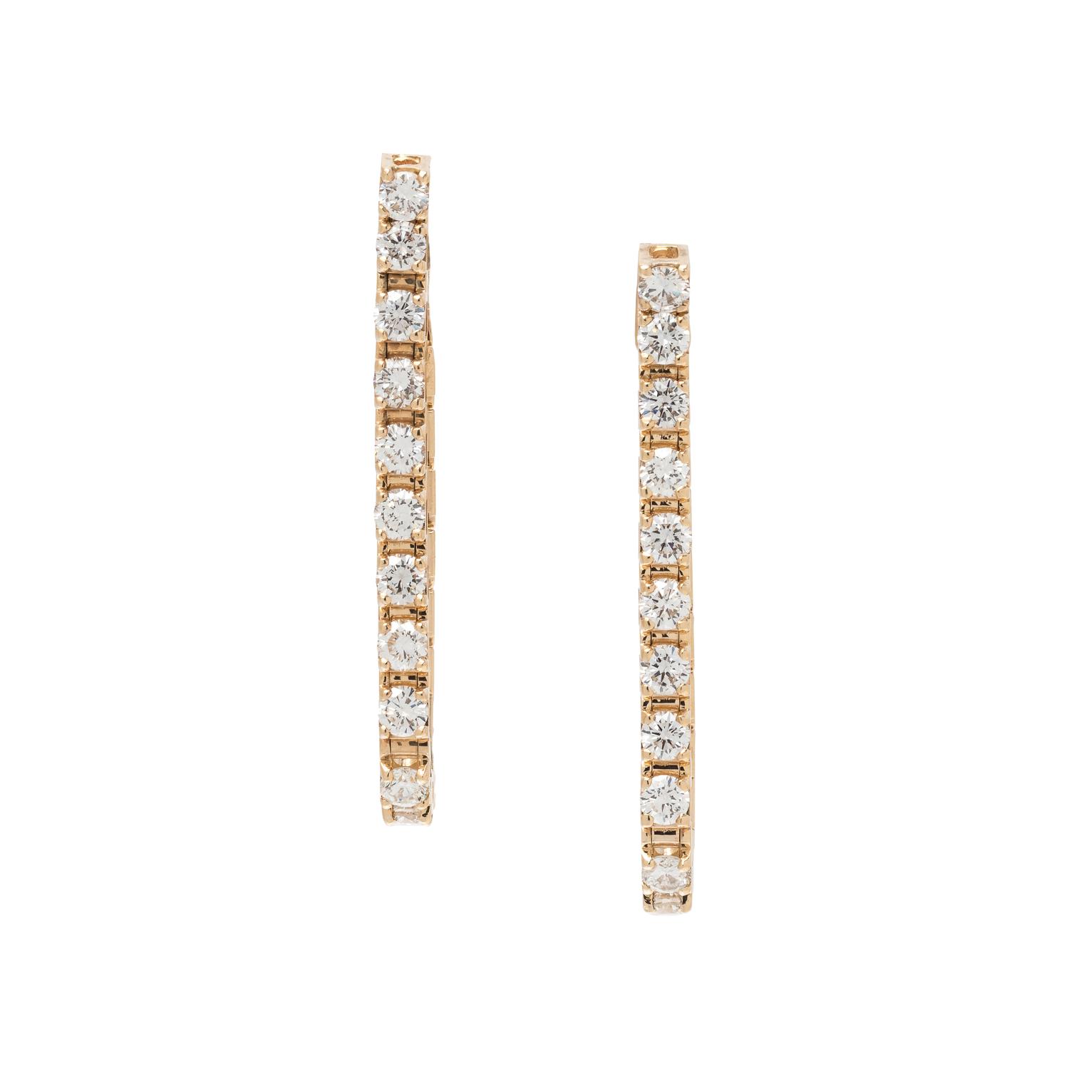 DIAMOND EARRINGS