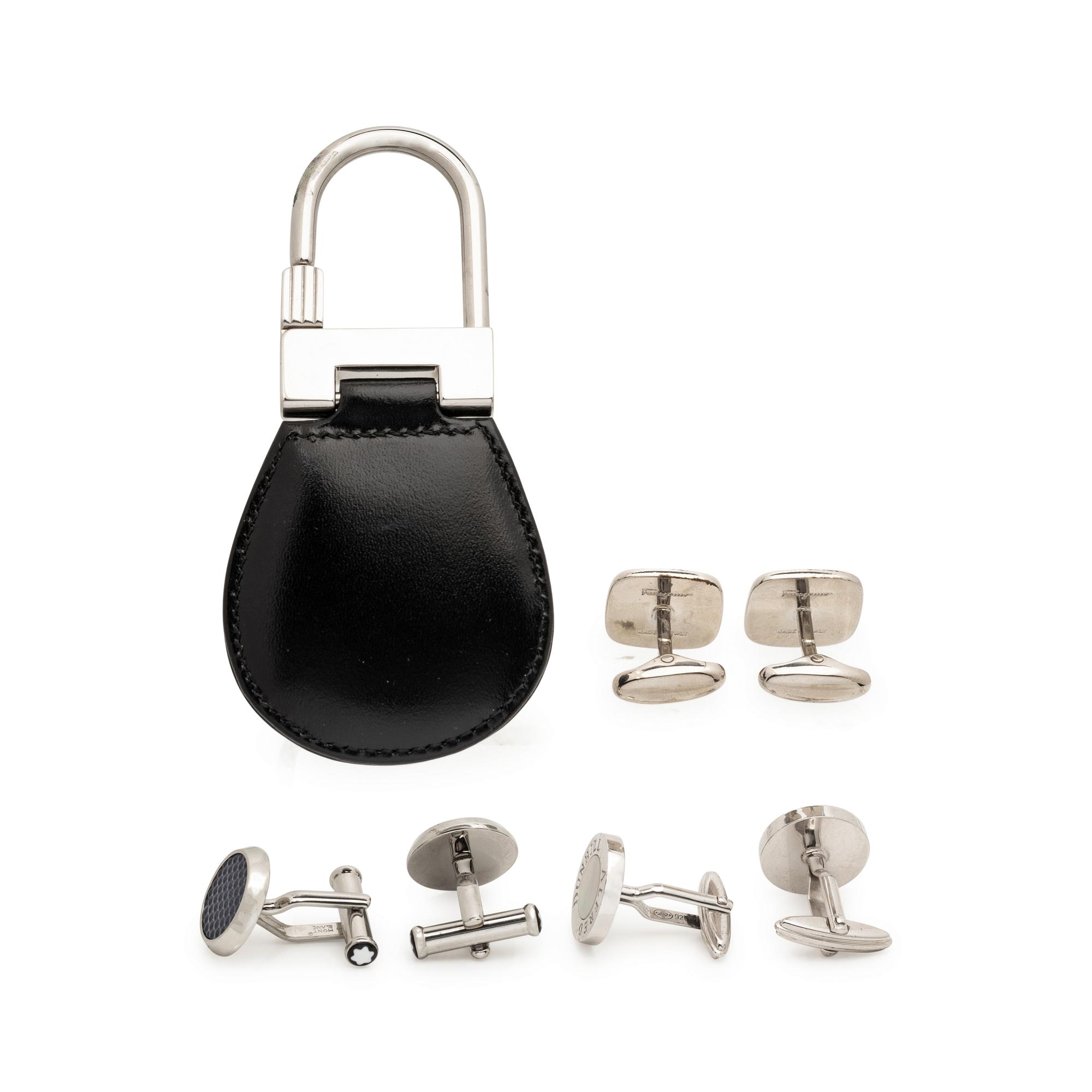 COLLECTION OF DESIGNER ACCESSORIES
