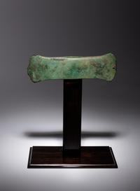 A Minoan Bronze Double Axe