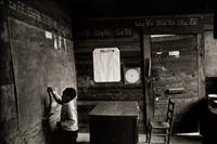 Bruce Davidson (born 1933) Near Selma, Alabama, from "Time of Change,"1965
