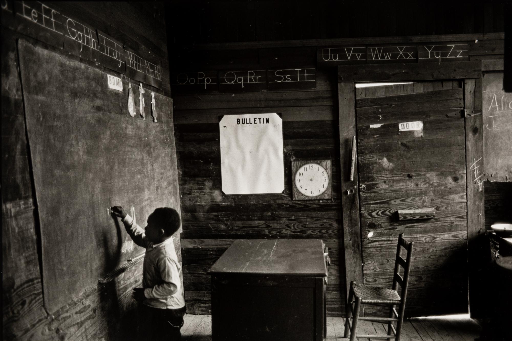 Bruce Davidson (born 1933) Near Selma, Alabama, from "Time of Change,"1965