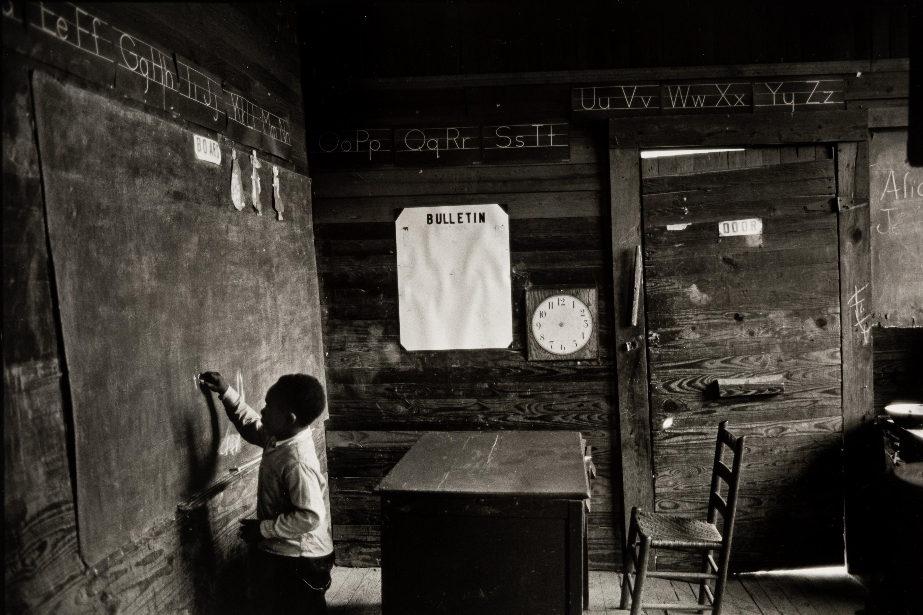 Bruce Davidson (born 1933) Near Selma, Alabama, from "Time of Change,"1965