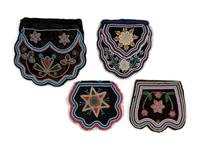 Eastern Woodlands Beaded Purses