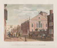 [PHILADELPHIA]. WILLIAM RUSSELL BIRCH & SON, publishers