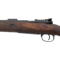 ** Russian Captured Mauser S/42-Code K98k Rifle
