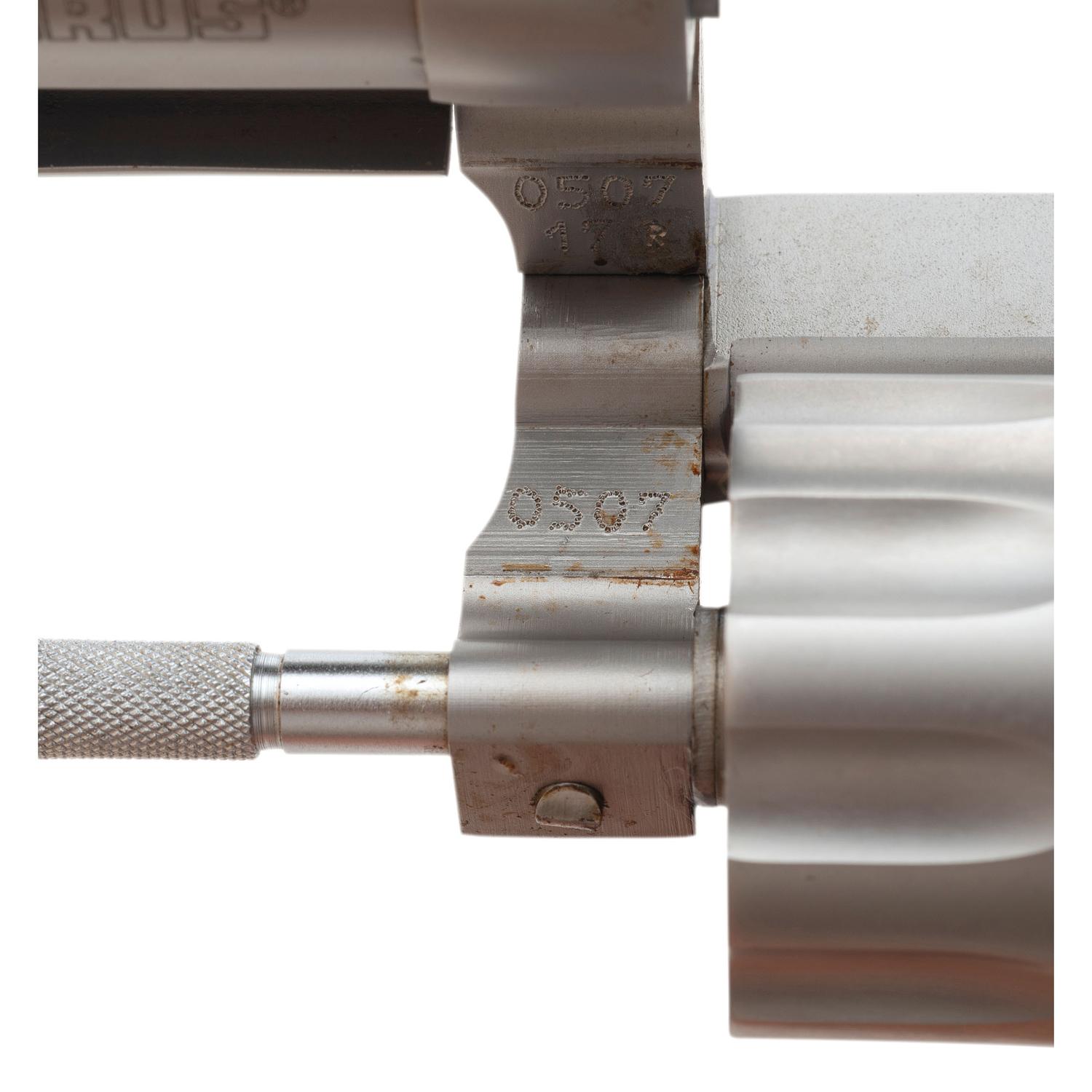 *Taurus Model 17 Mach 2 in Box