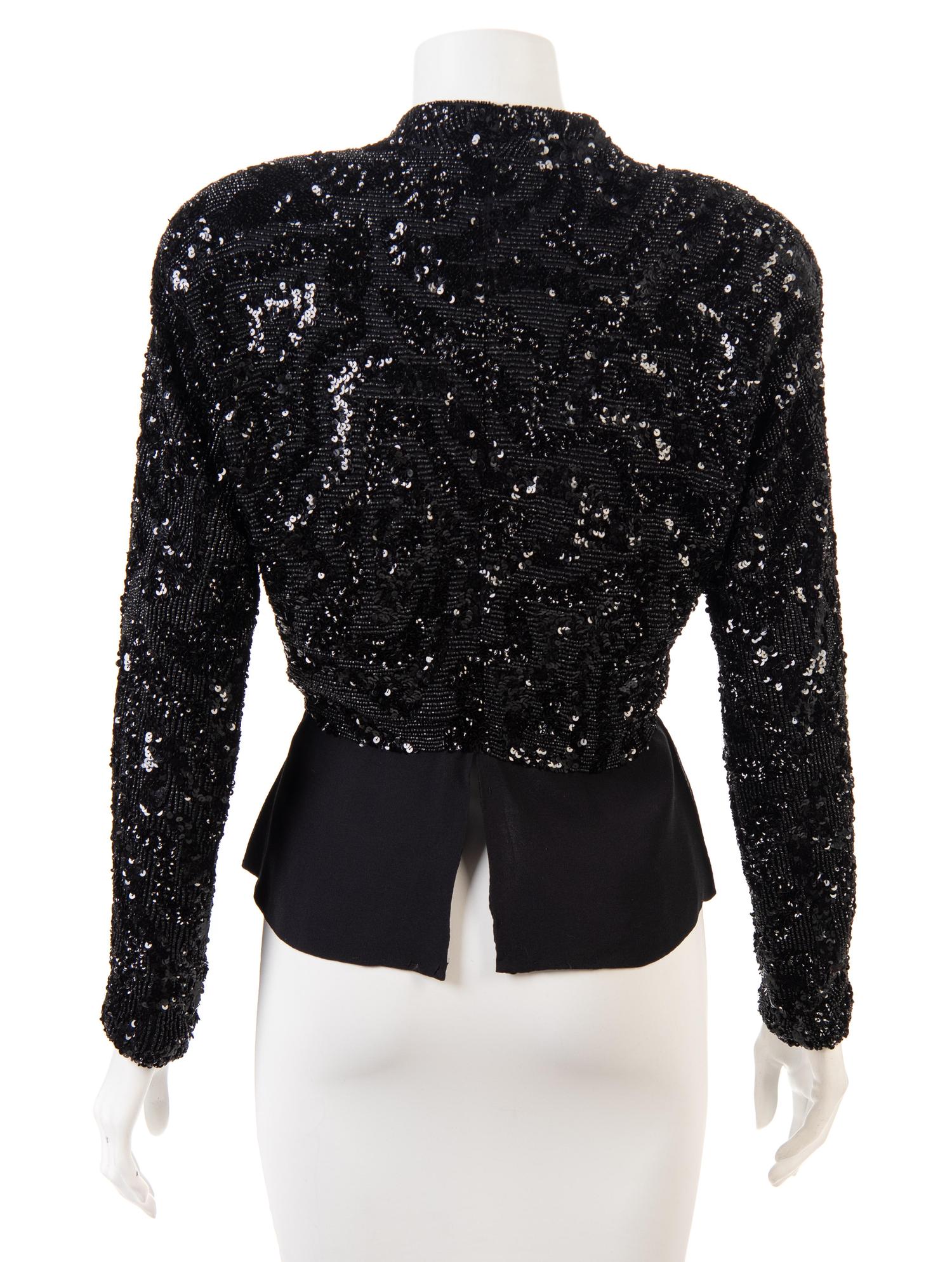 Three Halston Items, 1980-90s