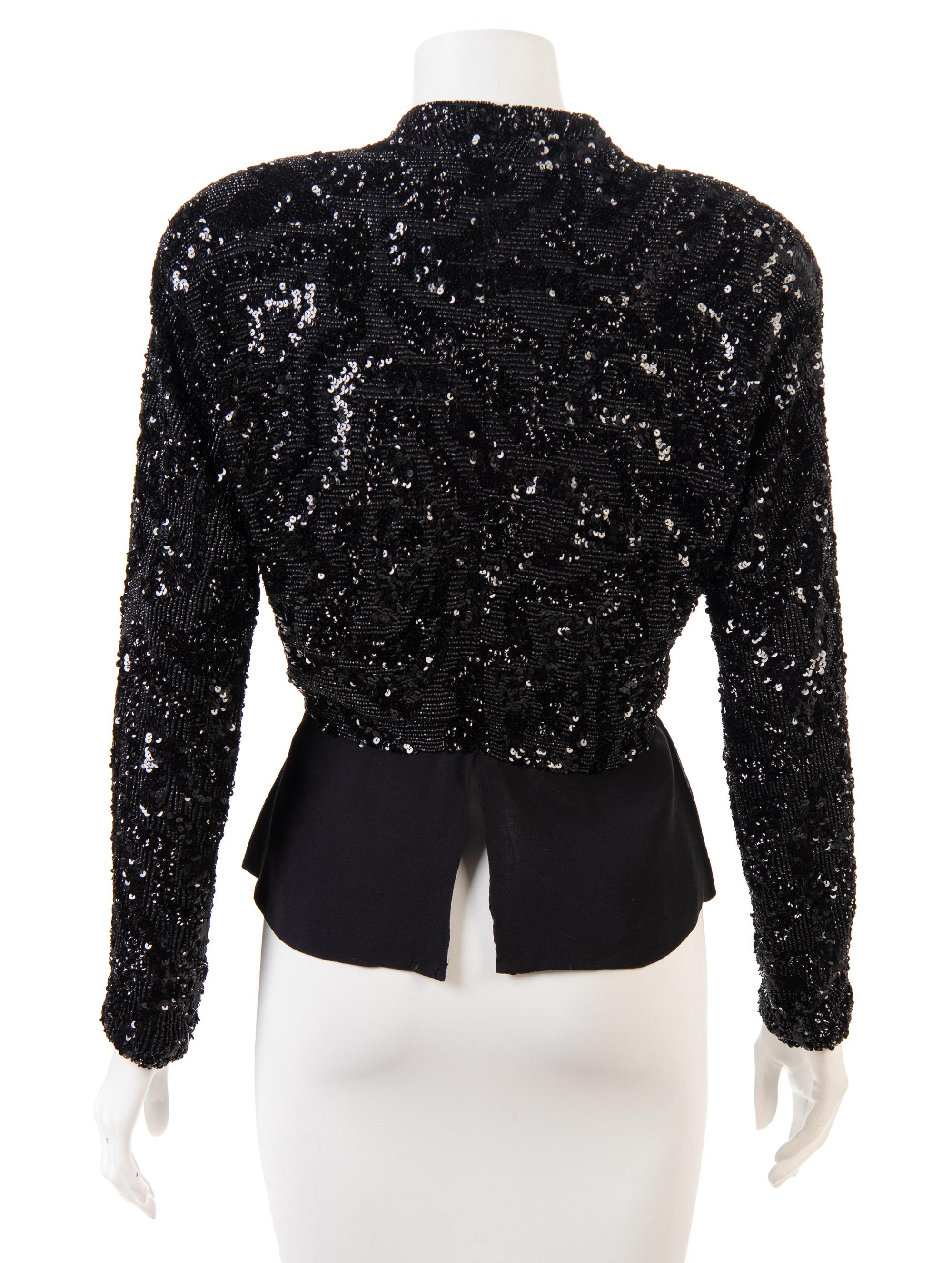 Three Halston Items, 1980-90s