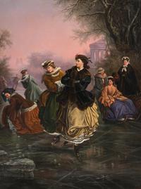 Heinrich Rettig (German, 1859-1921)