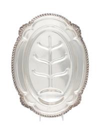 A Group of Silver and Silver-plate Articles