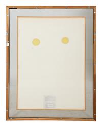 Two Chinese Paintings of Exotic Birds in Floating Glass Frames