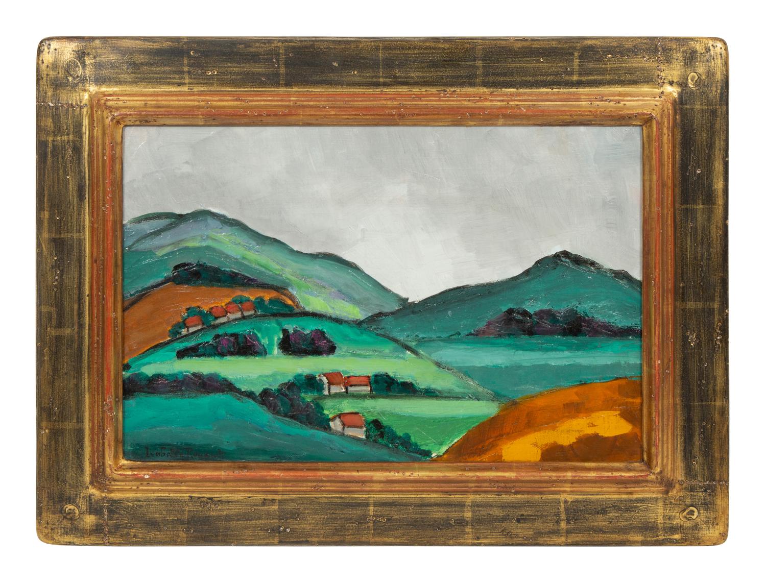 Mont du Maconnais III, 1986