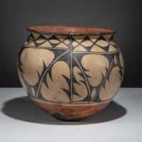 Kewa Pottery Storage Olla