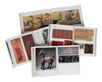 [MUSEUMS] A group of reference works about Chinese Art in Museum Collections, comprising: