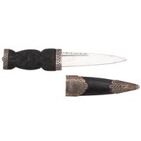 19th/20th Century Scottish Sgian-Dubh
