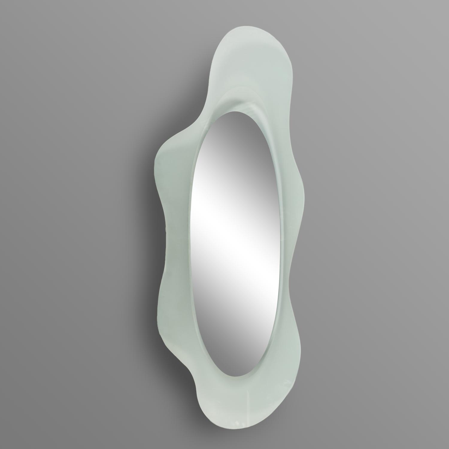 Wall mirror c. 1990