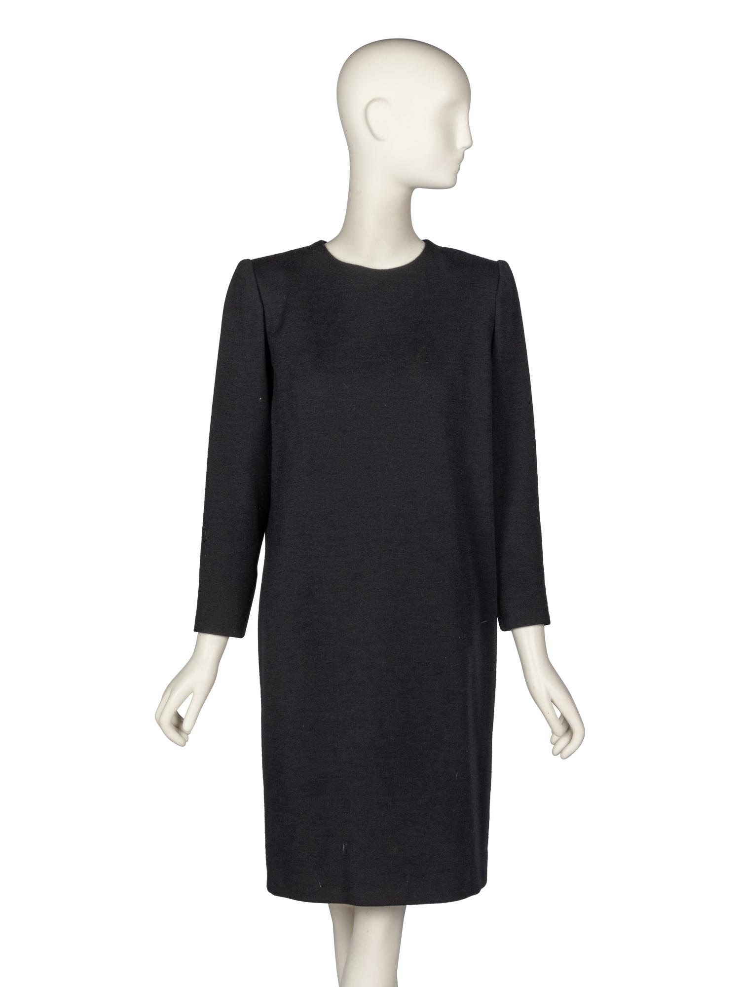 Yves Saint Laurent, Haute Couture Shift, 1990