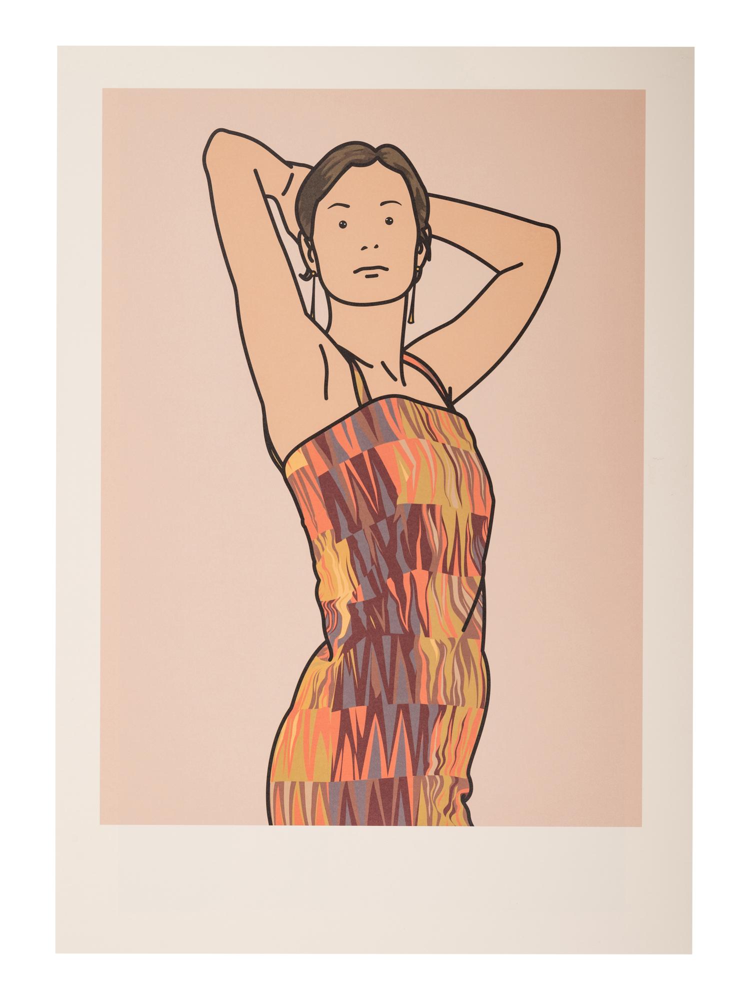 Six prints from 26 Portraits
