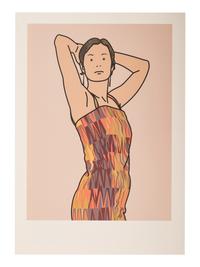 Six prints from 26 Portraits
