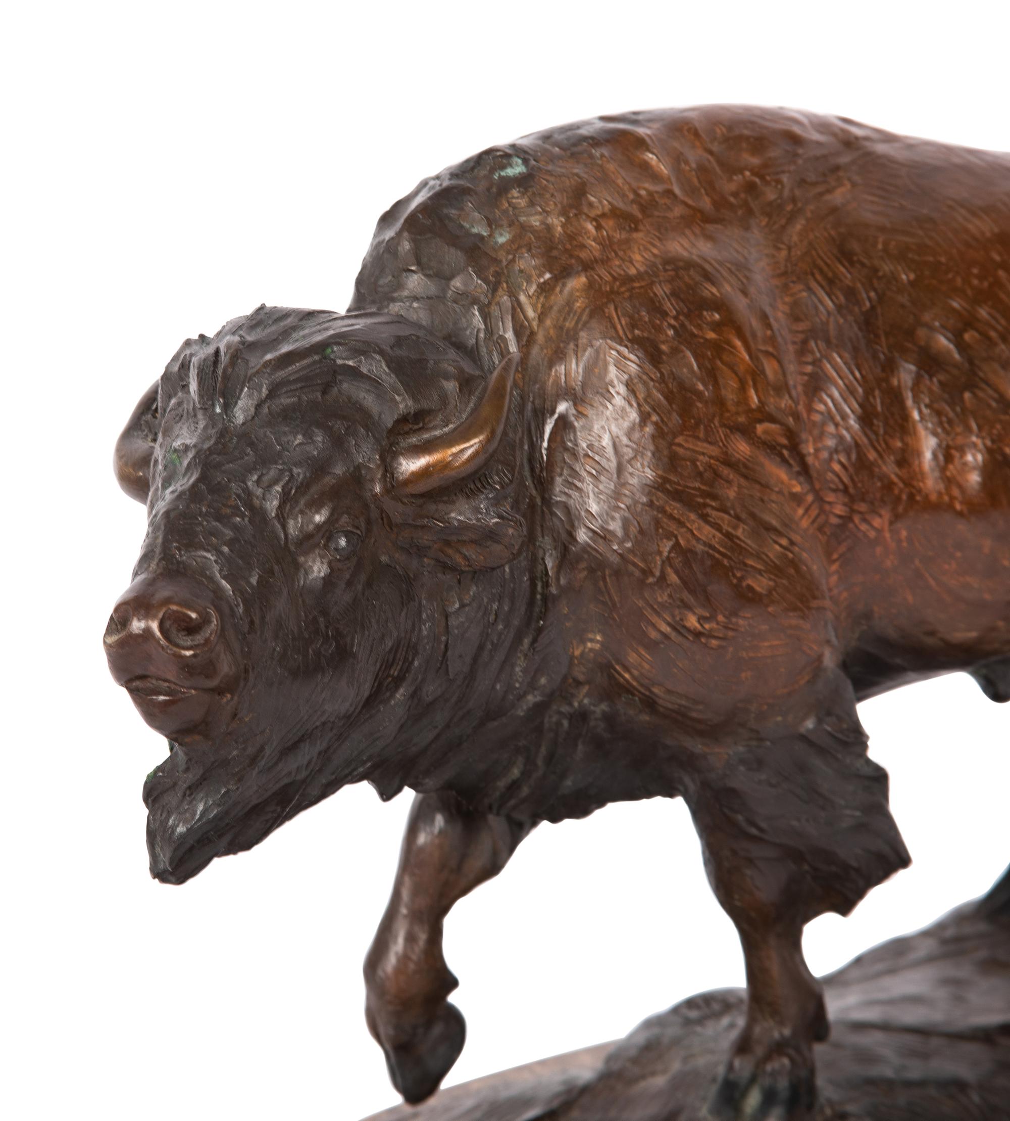 Prairie Contender, edition 9/30