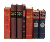 [LADY FRANKLIN BAY AND GOVERNMENT REPORTS]. A group of 5 works, comprising: