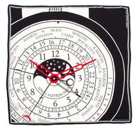 A Louis Vuitton Silk Scarf, 54" x 54".