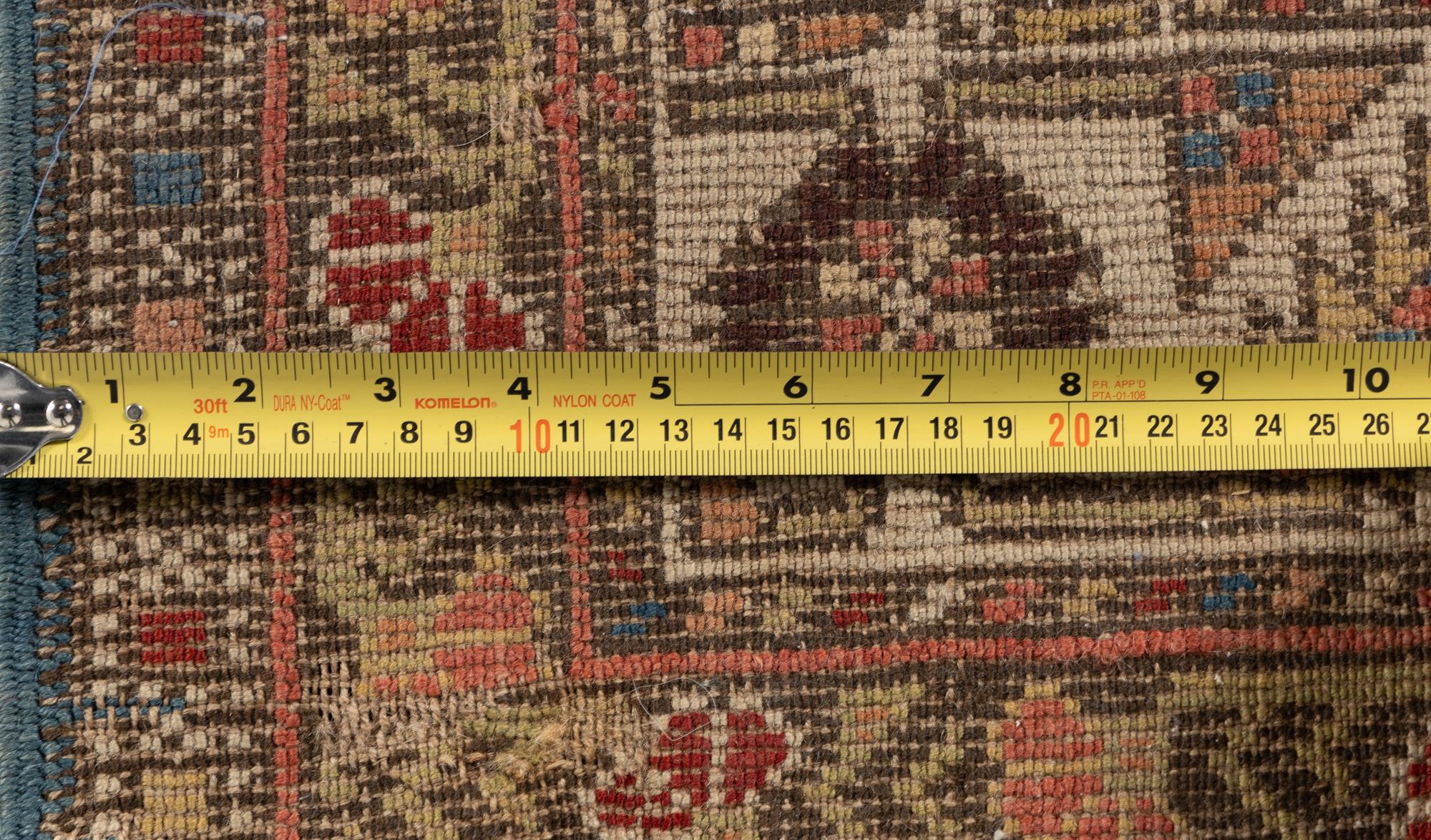 A Caucasian Wool Rug