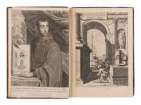 [Science, Medicine & Mathematics] Niceron, Jean Francois. La Perspective curieuse