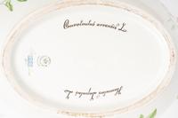A Royal Copenhagen Flora Danica Porcelain Covered Tureen