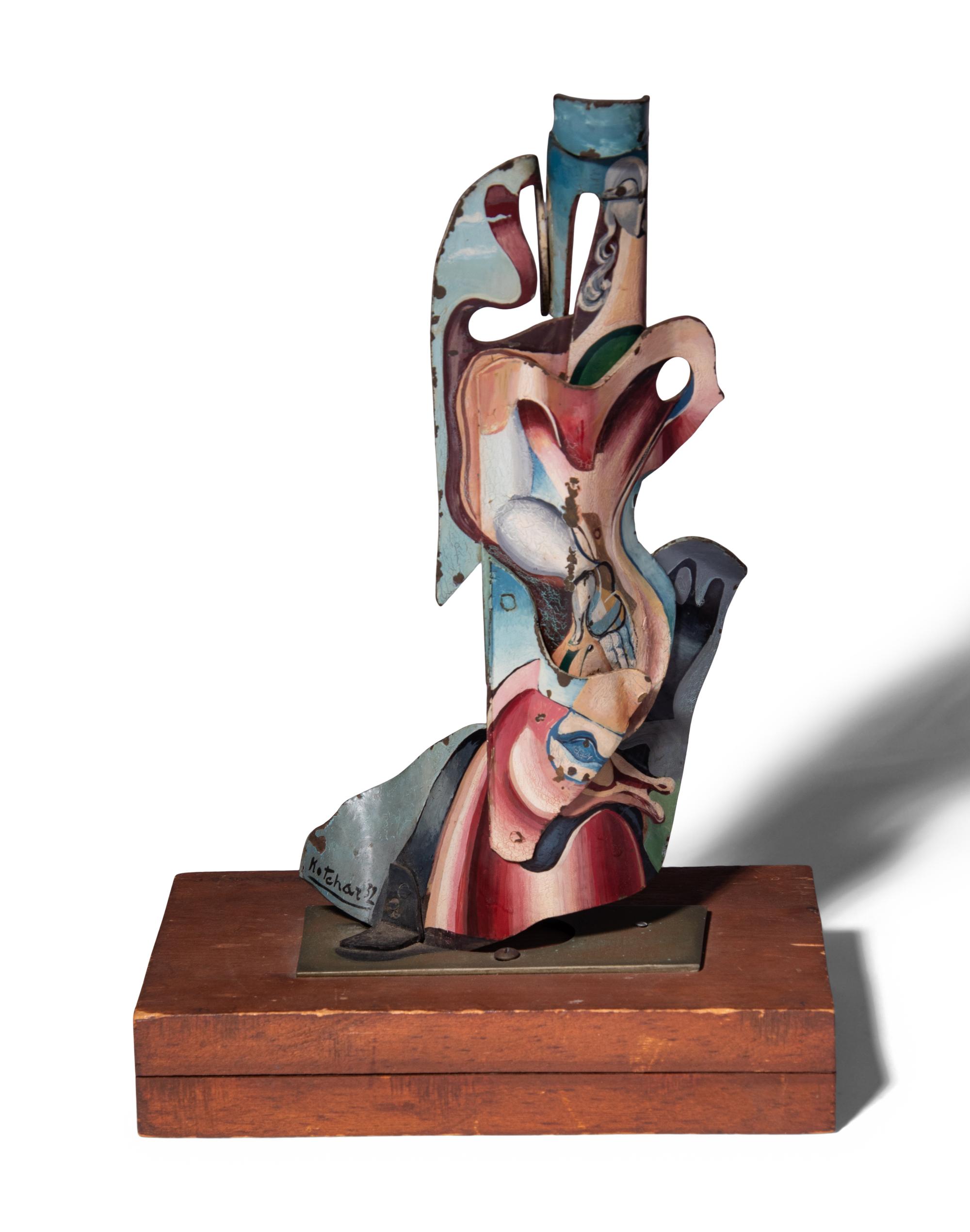 Figure , 1932