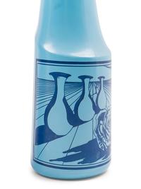Pair of glass bottles designed by Salvador Dalí for Rosso Antico, Ltd., 1970-72