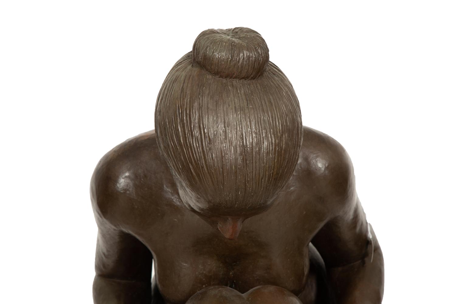 Reaching , 1990