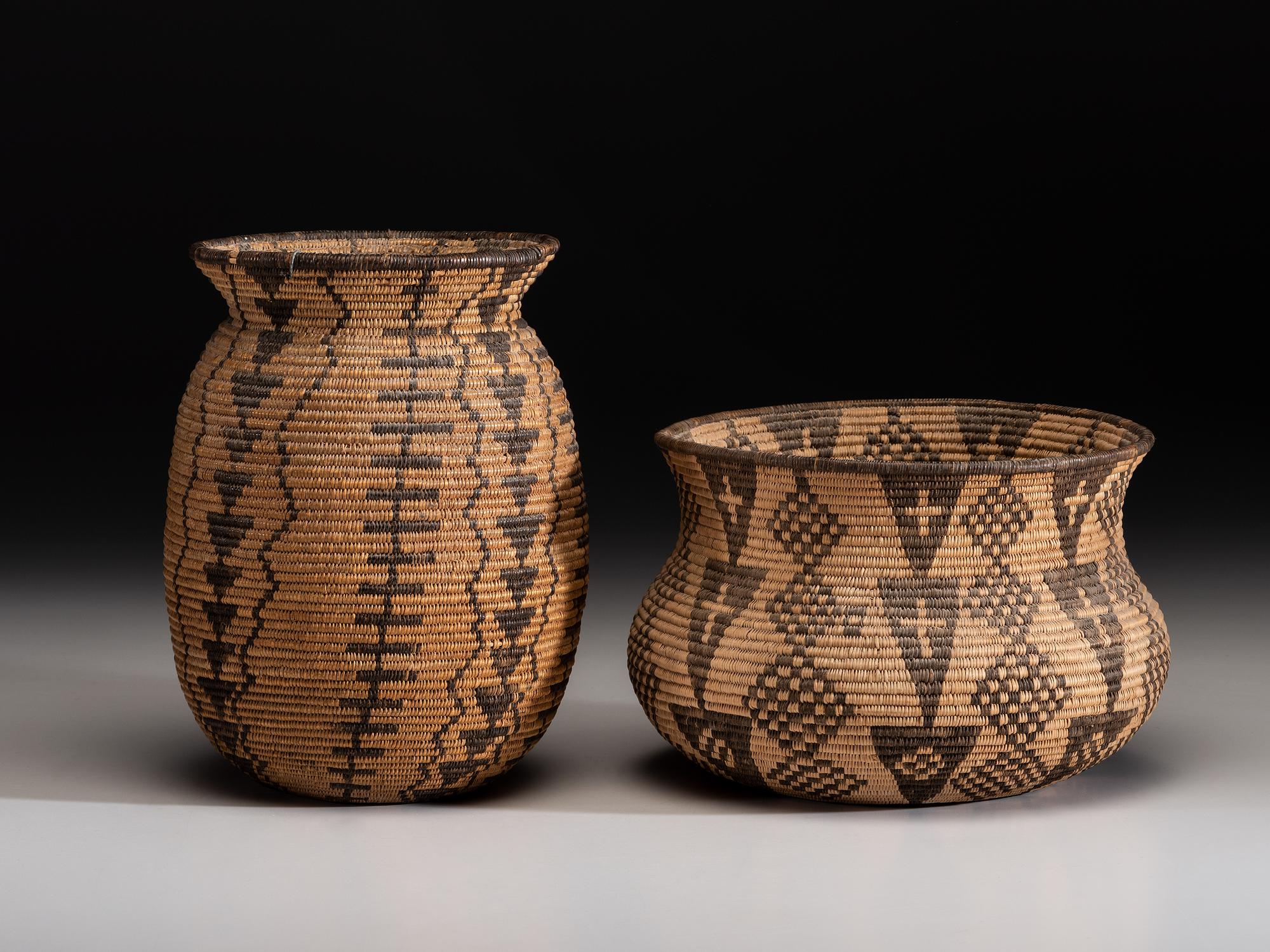 Apache Baskets