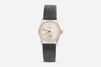A Men's Stainless Steel Patek Philippe