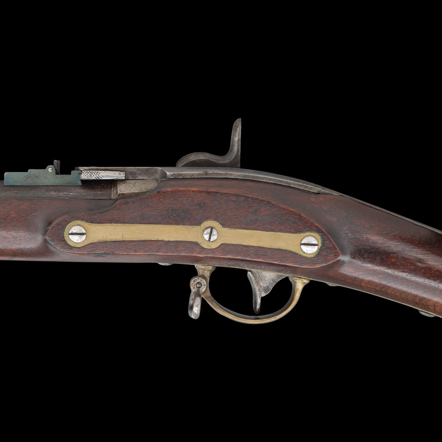 Merrill Breechloading Rifle