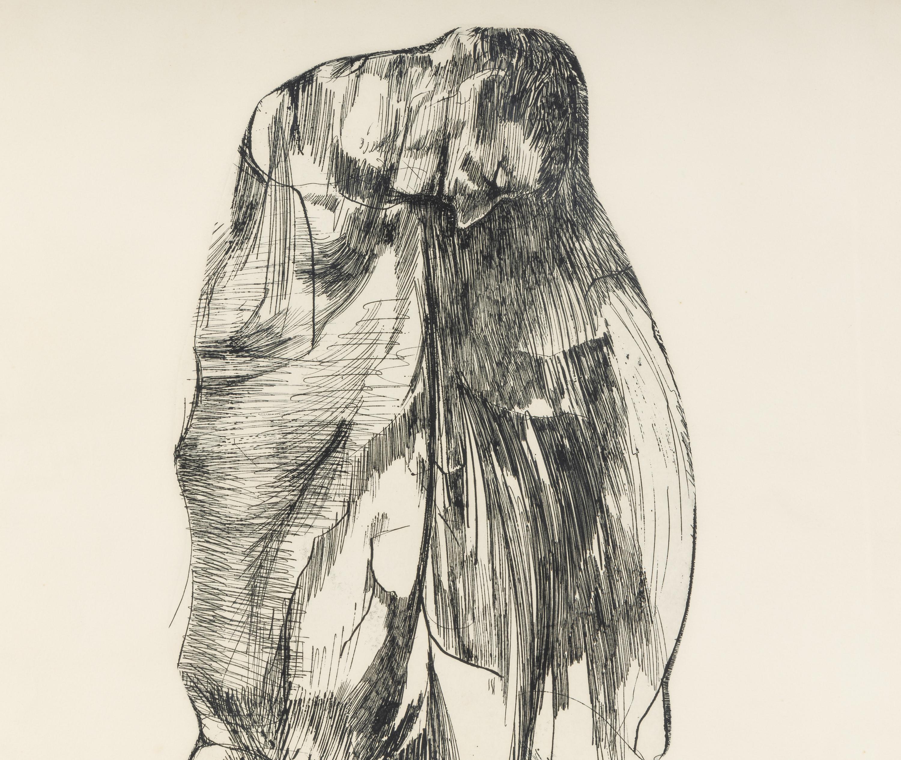 Distention , 1970