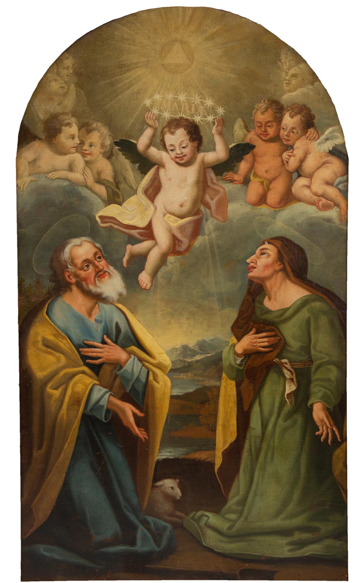 The Holy Family