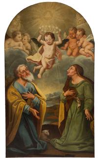 The Holy Family