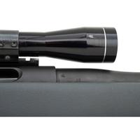 * Remington Model 710 with Scope