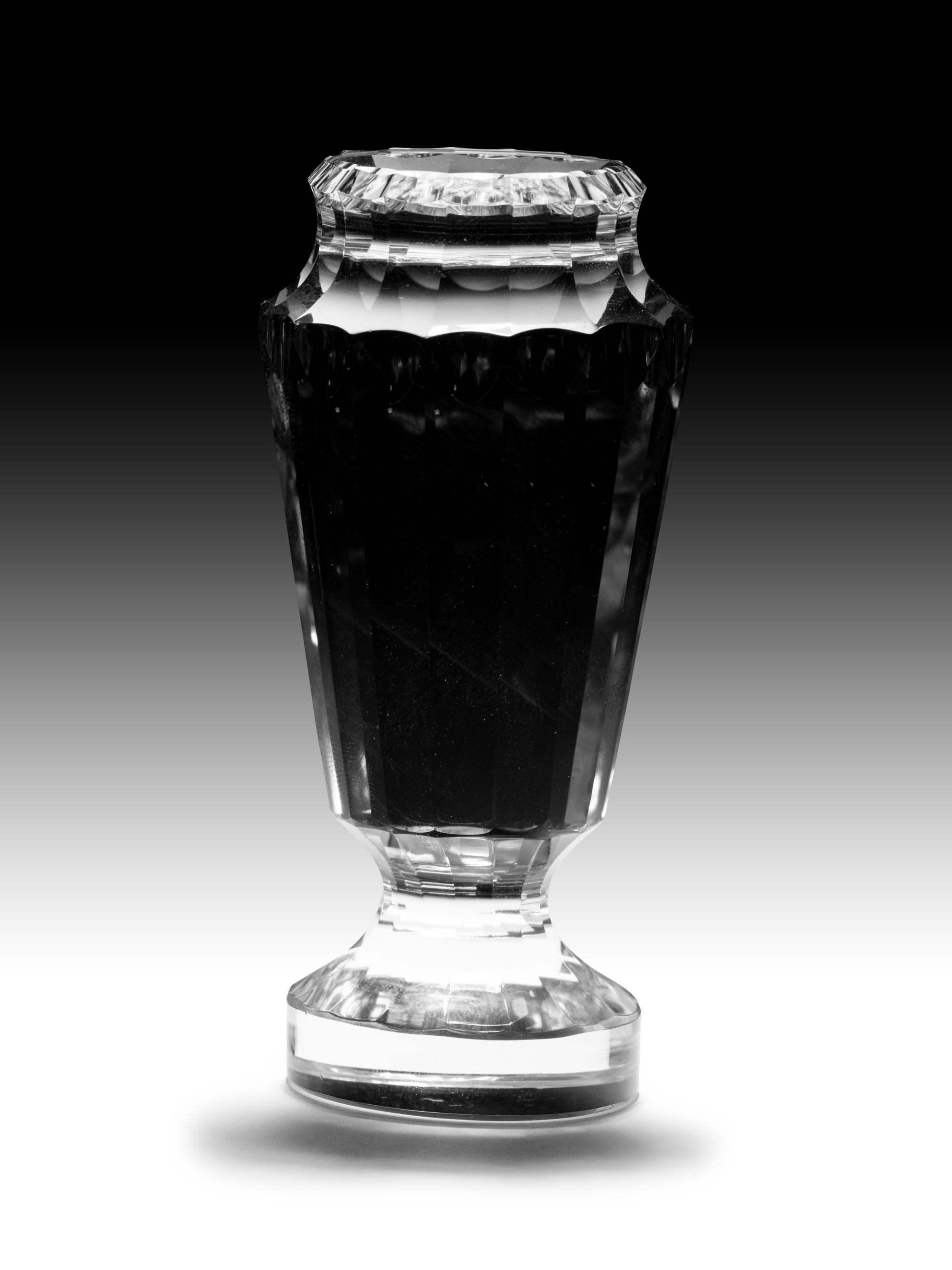 A Russian Carved Quartz Seal