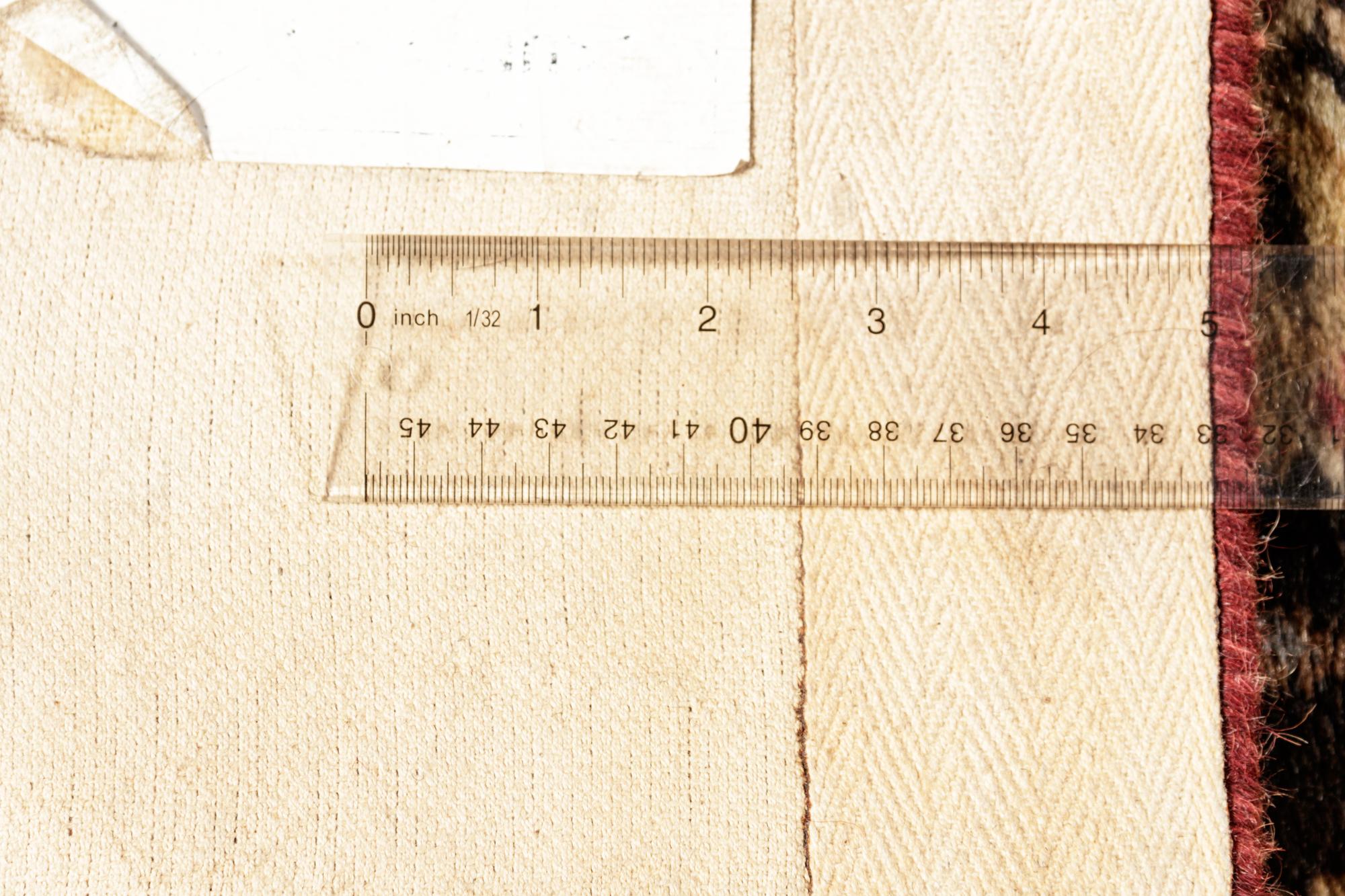 An Indian Wool Runner