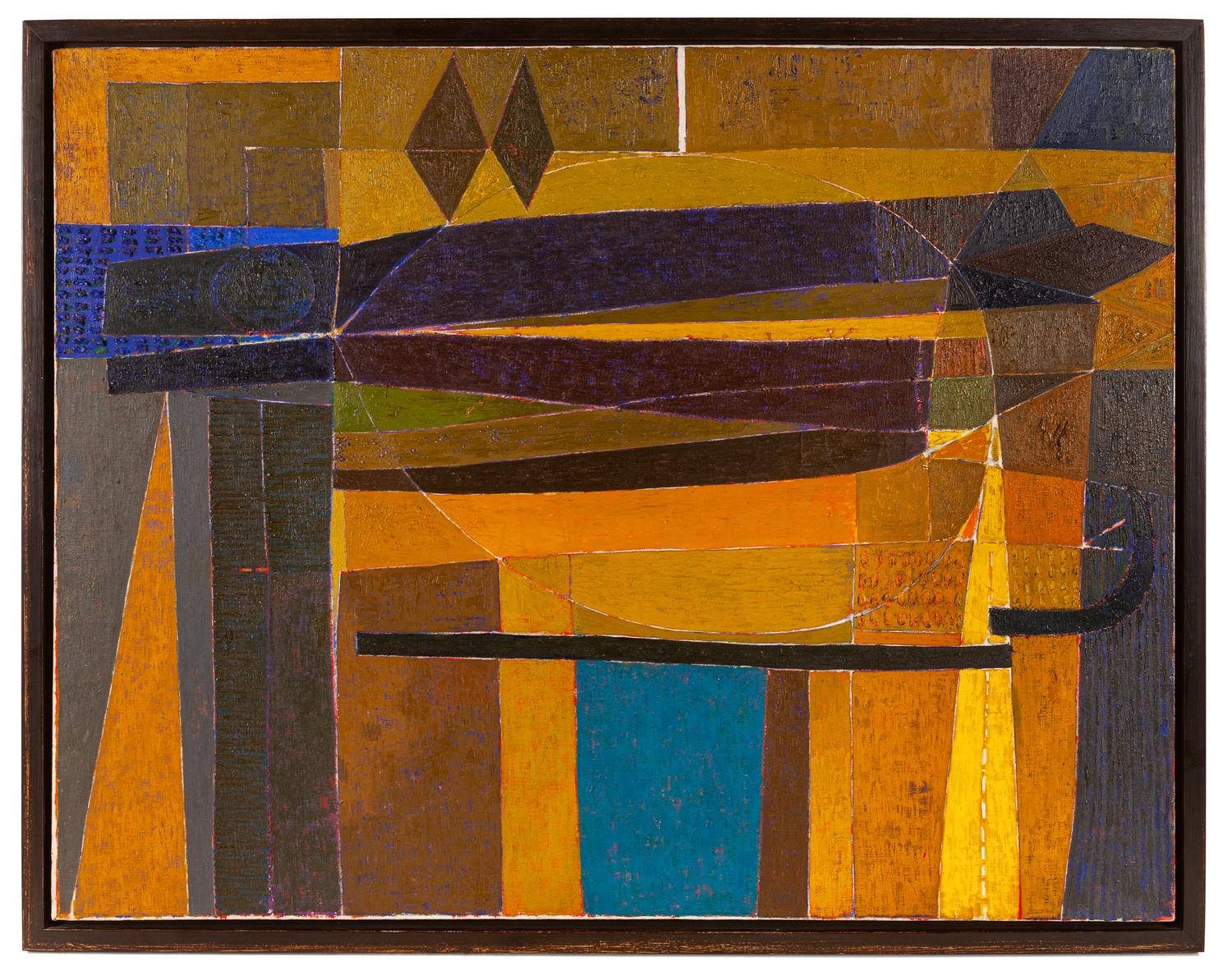Captured, c. 1952