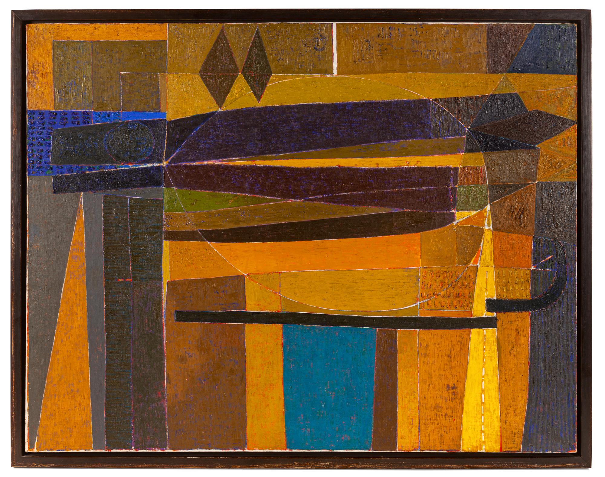 Captured, c. 1952