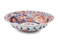 An Imari Porcelain Bowl