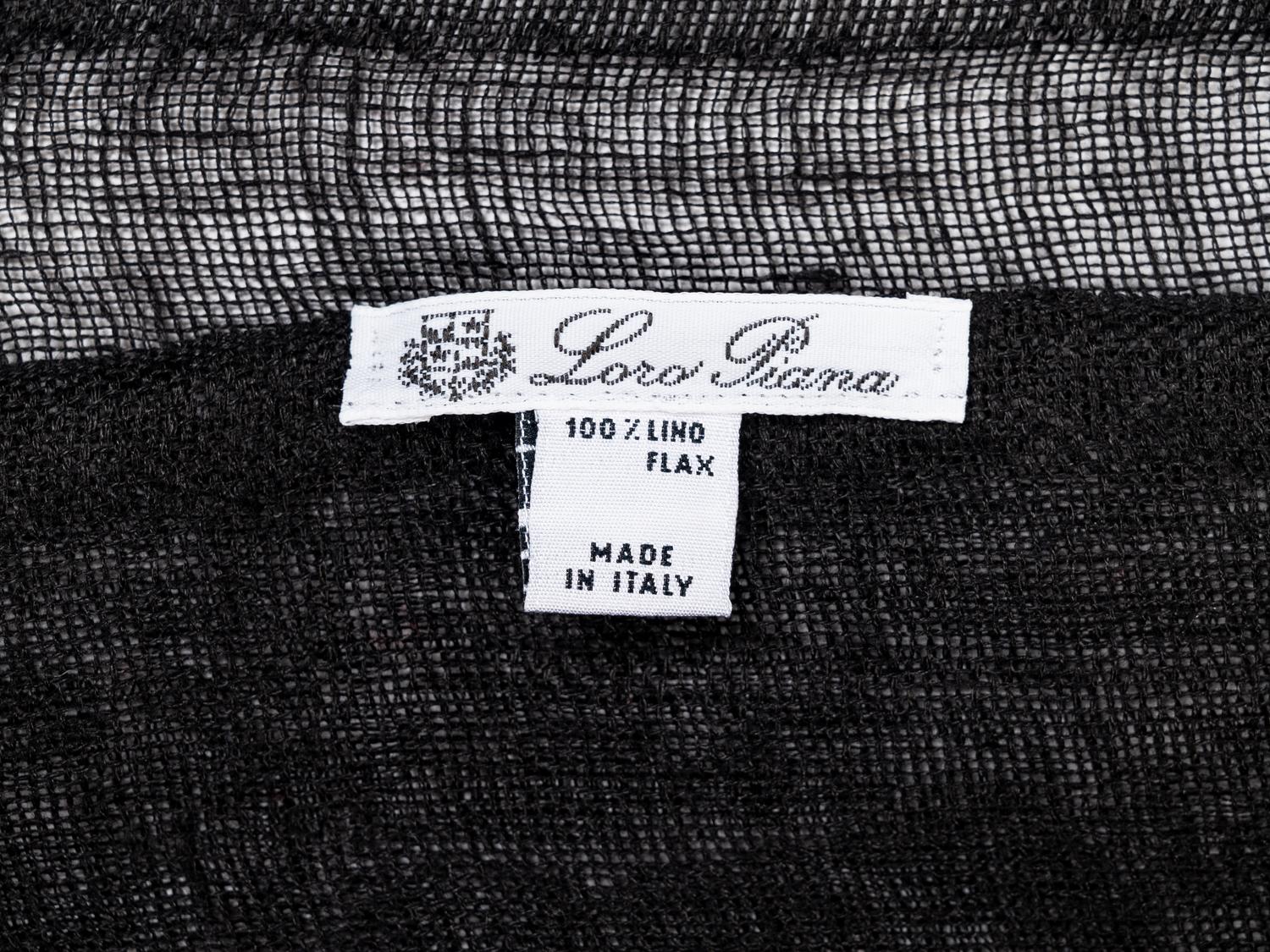 Five Lightweight Designer Scarves: Two Ralph Rucci, Two Loro Piana, One Etro