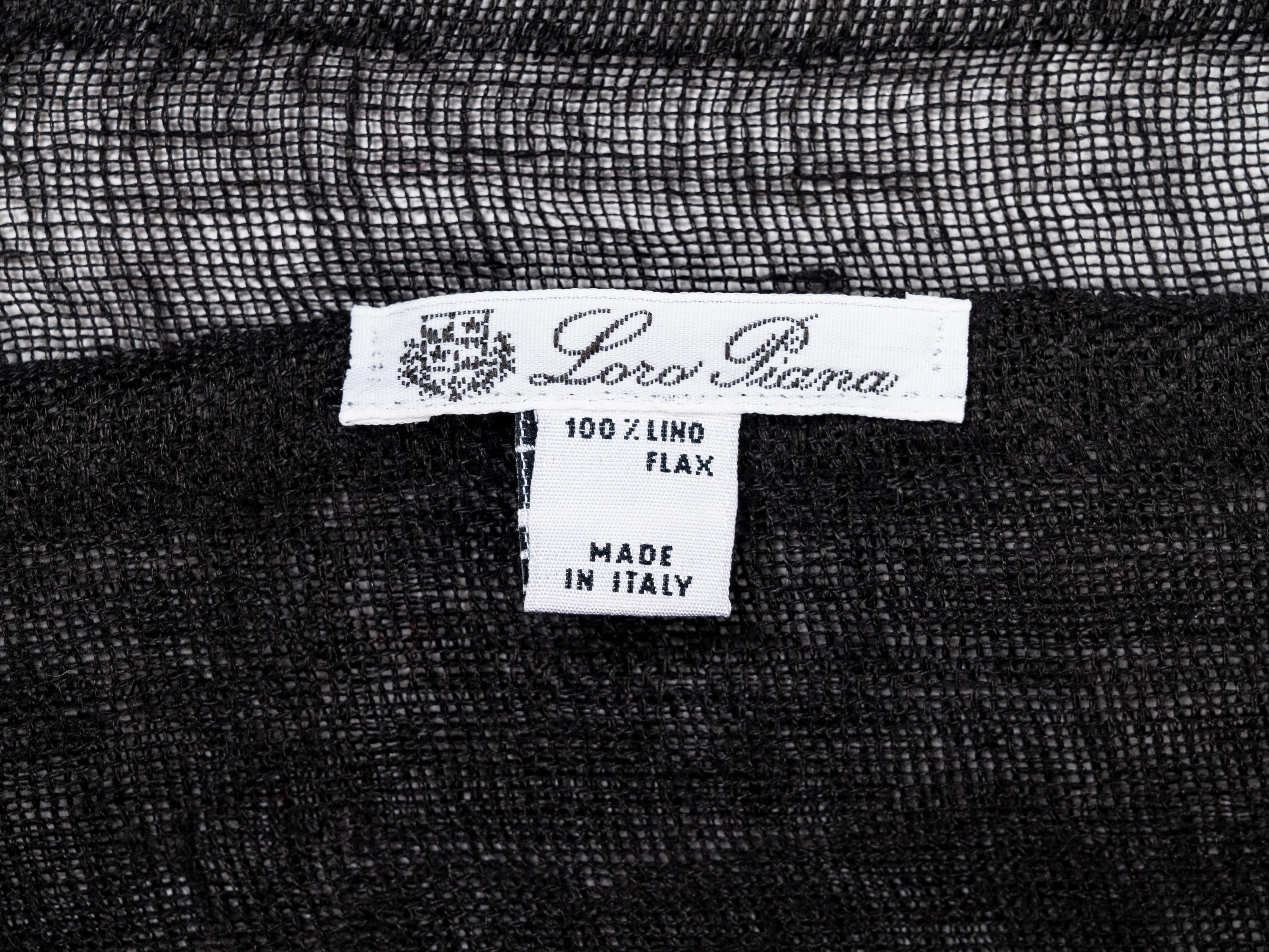 Five Lightweight Designer Scarves: Two Ralph Rucci, Two Loro Piana, One Etro