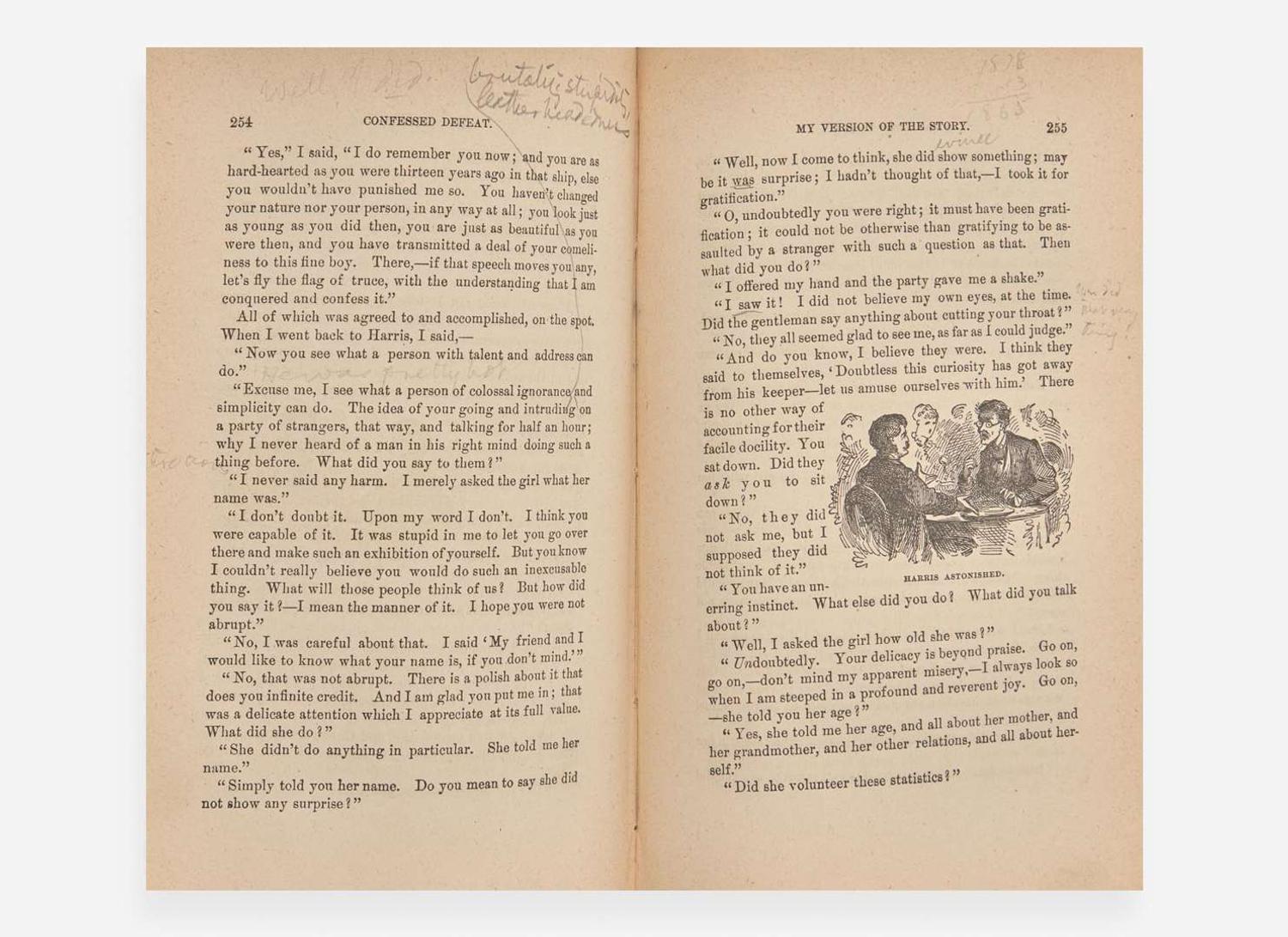 [Literature] Twain, Mark (Samuel L. Clemens) A Tramp Abroad...